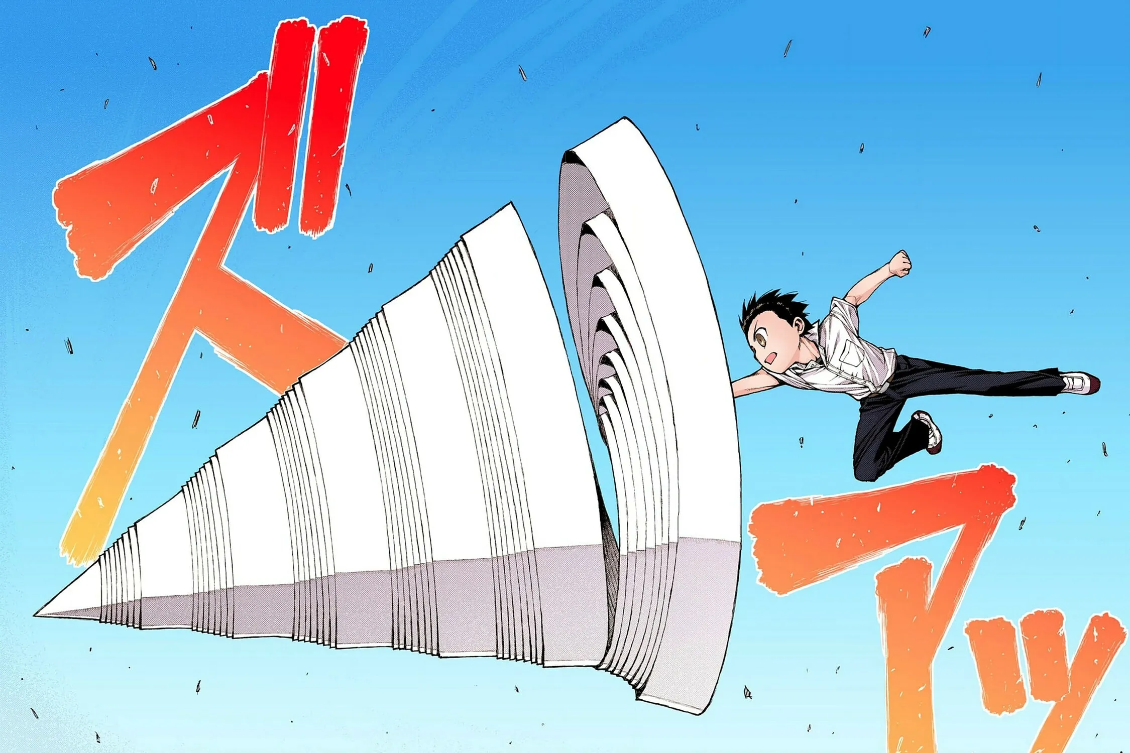 Read Tsugumomo (Colored) chapter 9 image 30 on Lezhin