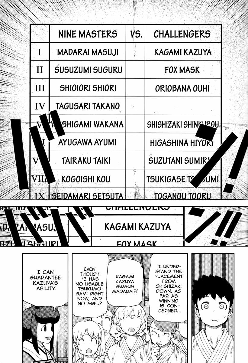 Read Tsugumomo (Colored) chapter 90 image 25 on Lezhin