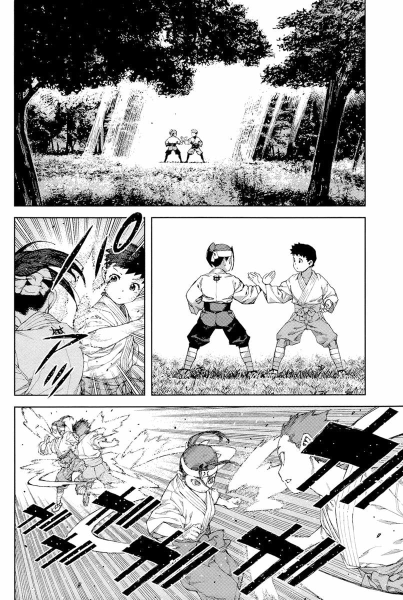Read Tsugumomo (Colored) chapter 91 image 2 on Lezhin