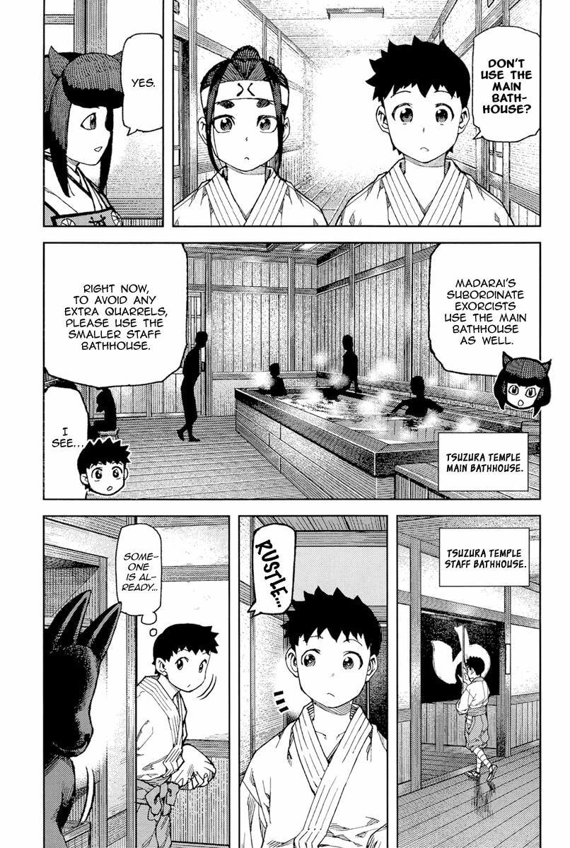 Read Tsugumomo (Colored) chapter 91 image 9 on Lezhin