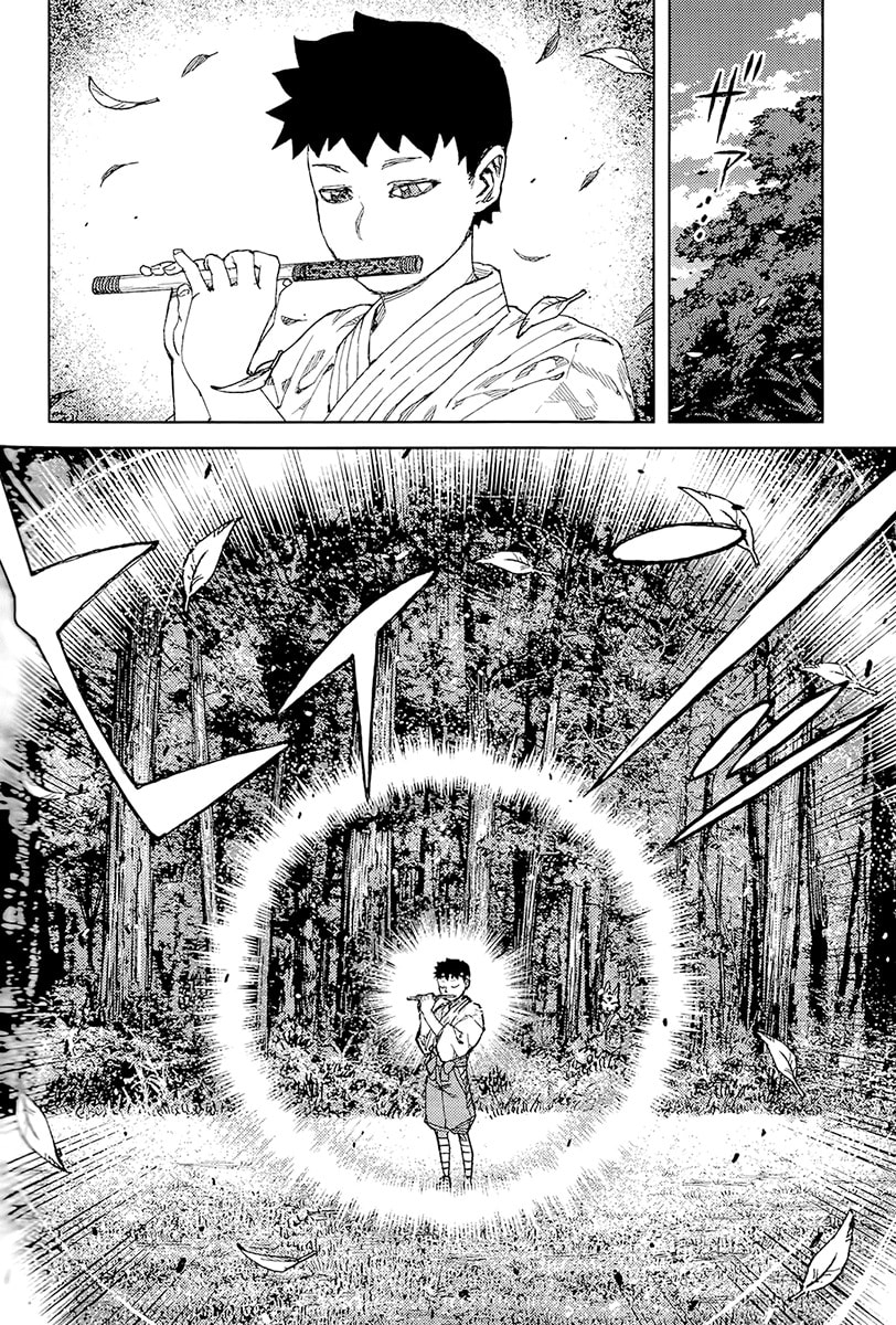Read Tsugumomo (Colored) chapter 92 image 14 on Lezhin