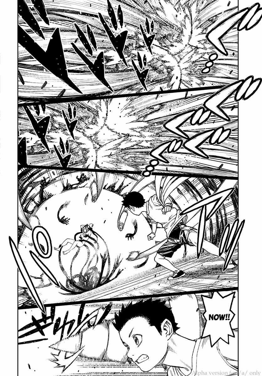 Read Tsugumomo (Colored) chapter 97.5 image 21 on Lezhin