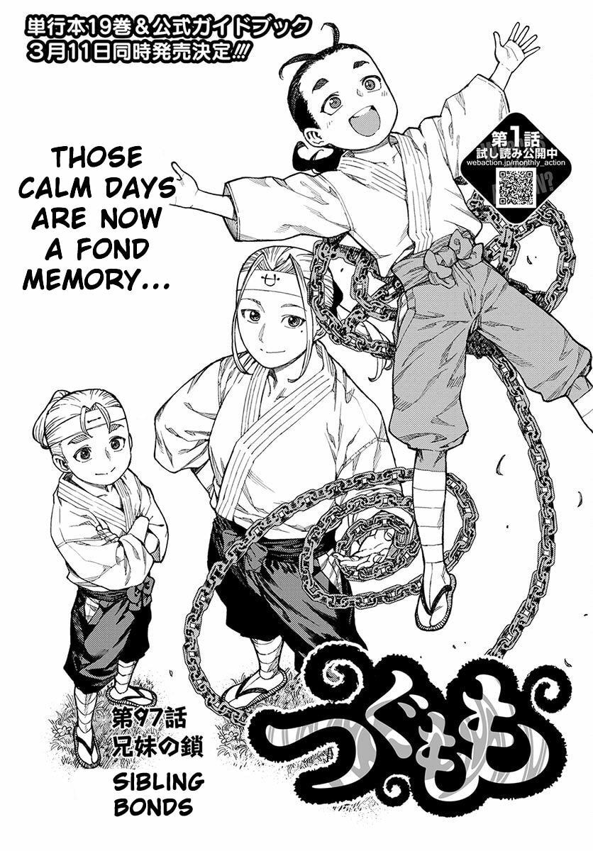 Read Tsugumomo (Colored) chapter 97 image 0 on Lezhin