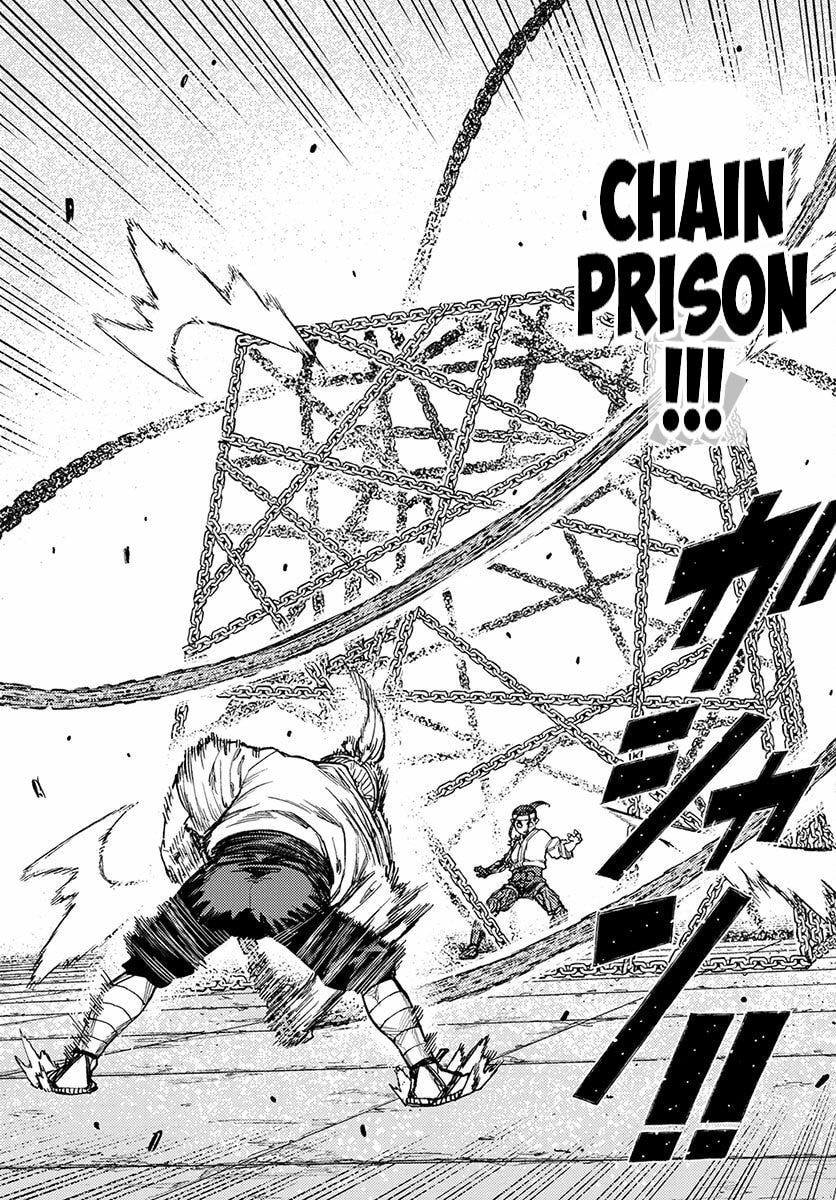 Read Tsugumomo (Colored) chapter 97 image 24 on Lezhin