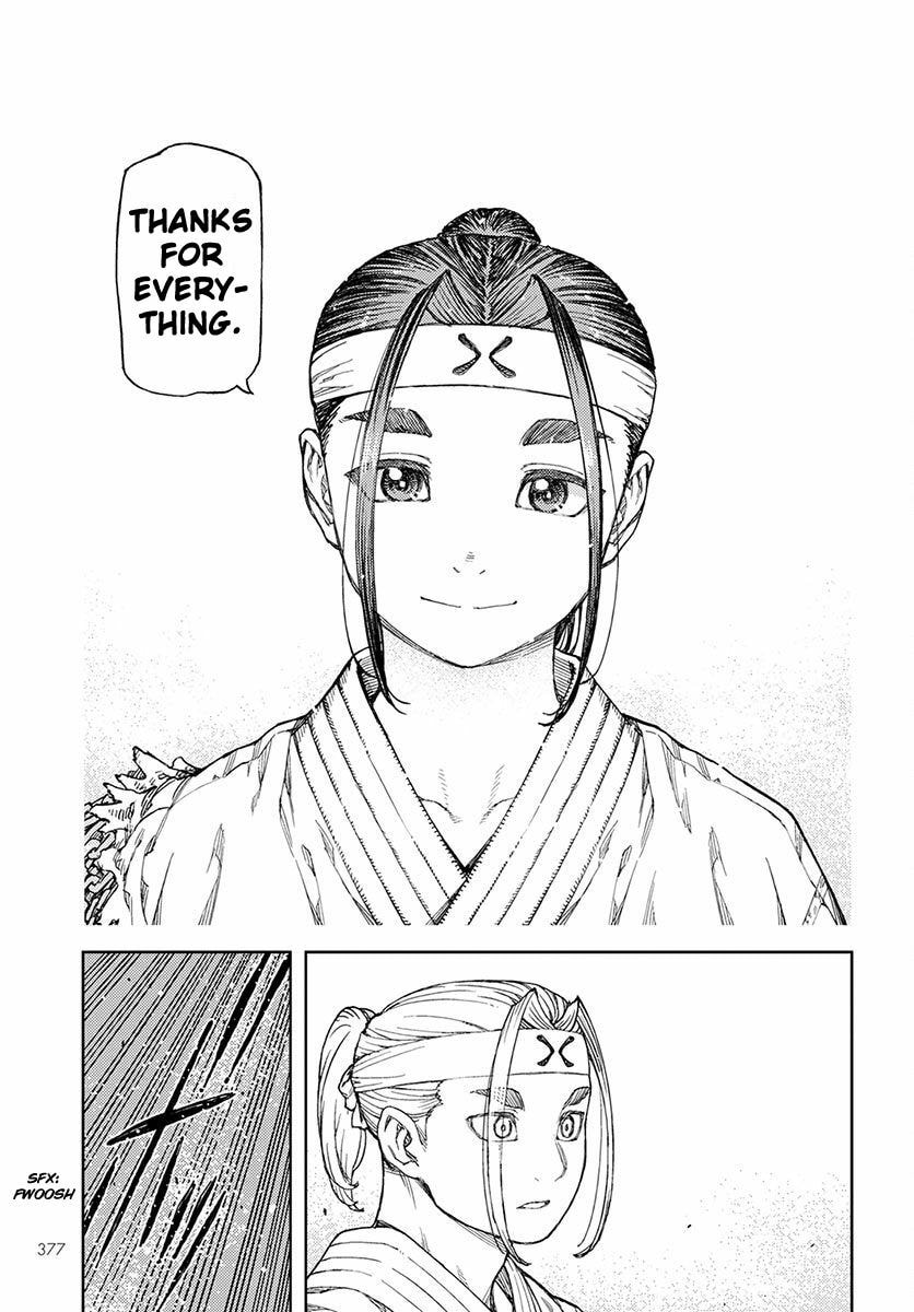 Read Tsugumomo (Colored) chapter 97 image 28 on Lezhin