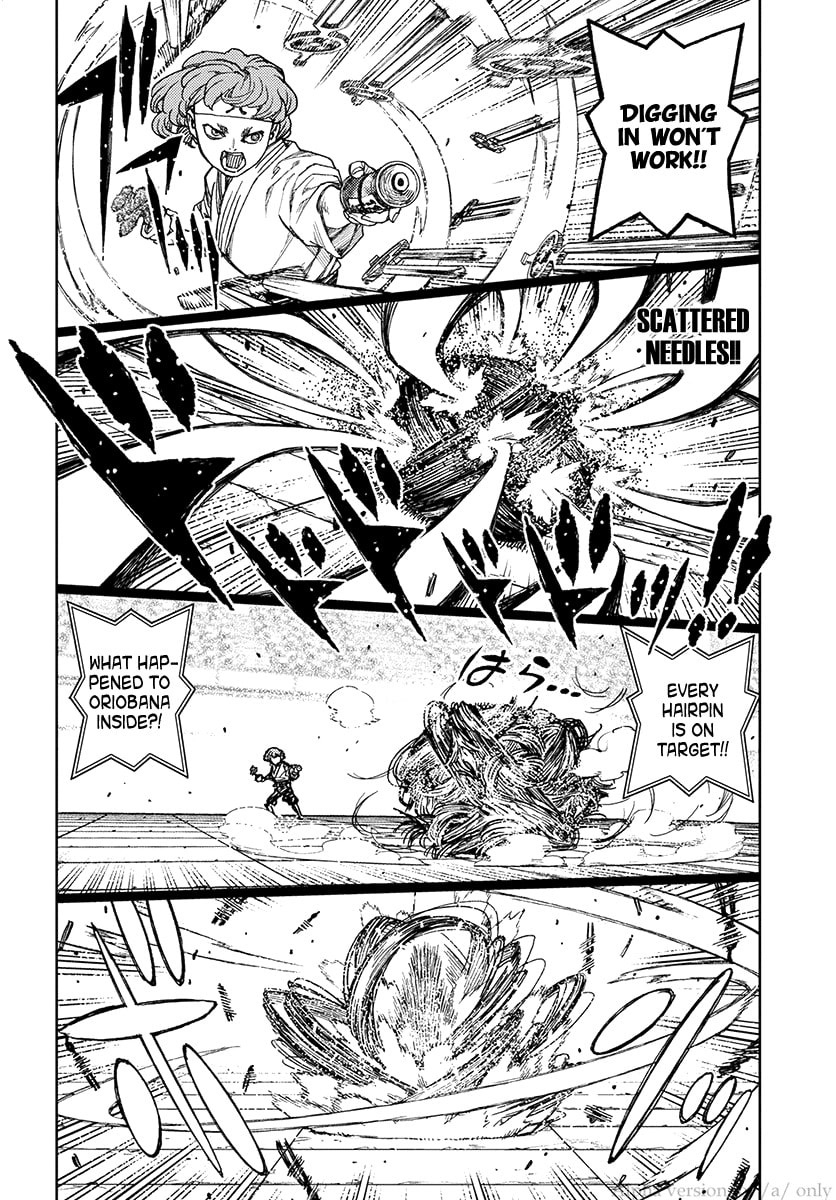 Read Tsugumomo chapter 100.1 image 10 on Lezhin