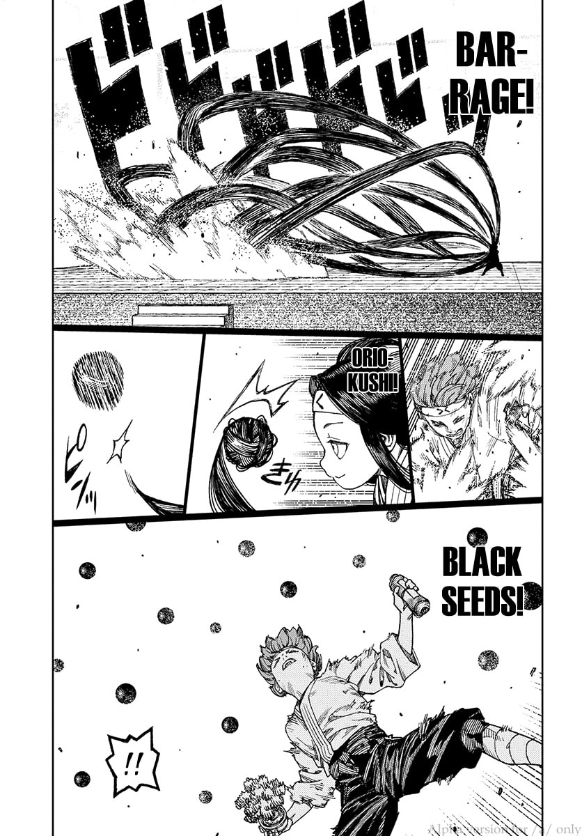 Read Tsugumomo chapter 100.1 image 15 on Lezhin
