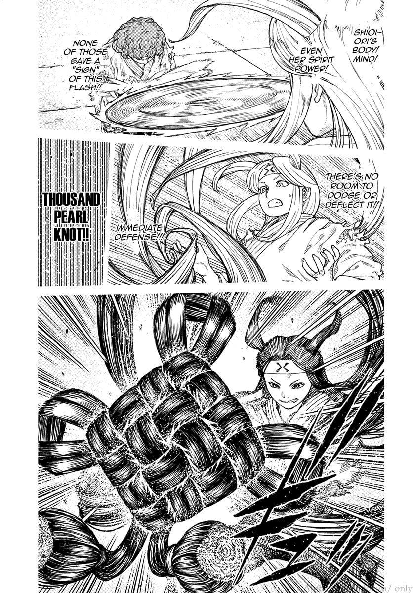 Read Tsugumomo chapter 100.1 image 21 on Lezhin