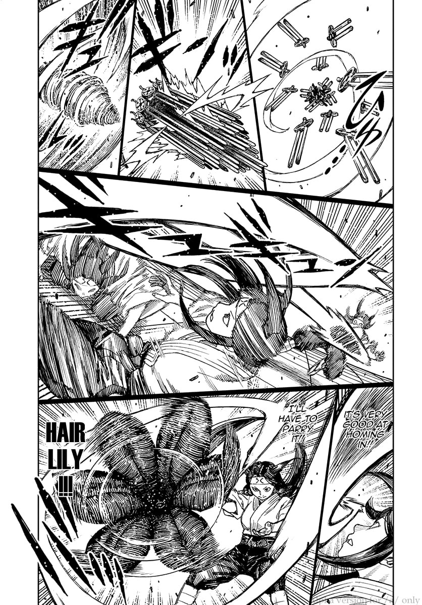 Read Tsugumomo chapter 100.1 image 3 on Lezhin