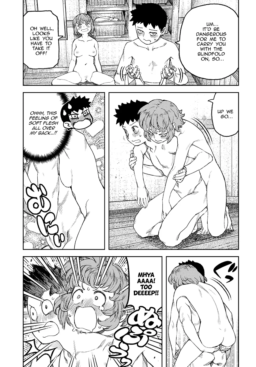 Read Tsugumomo chapter 105.1 image 11 on Lezhin
