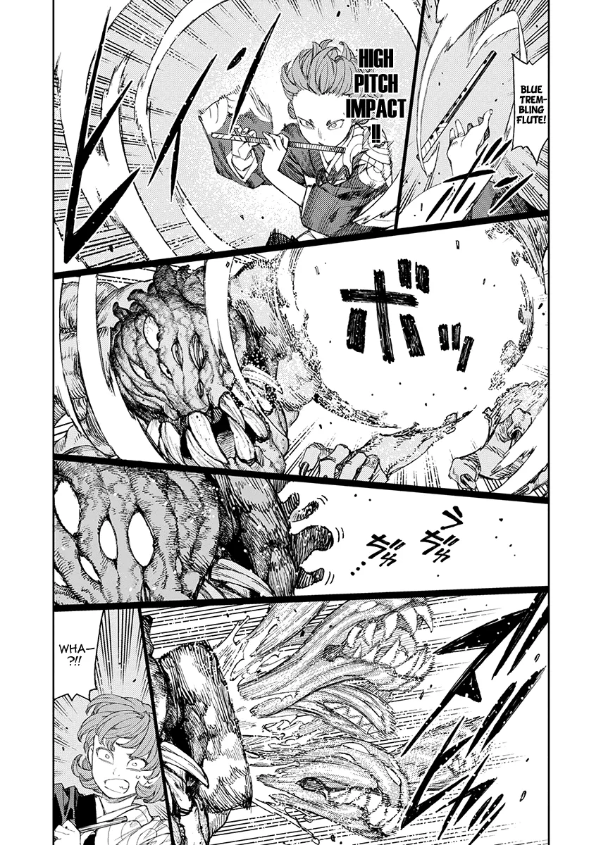 Read Tsugumomo chapter 113.1 image 13 on Lezhin