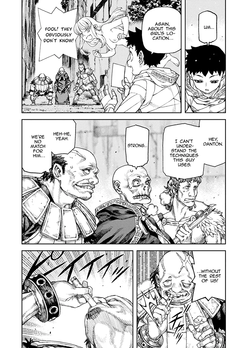 Read Tsugumomo chapter 114.1 image 10 on Lezhin