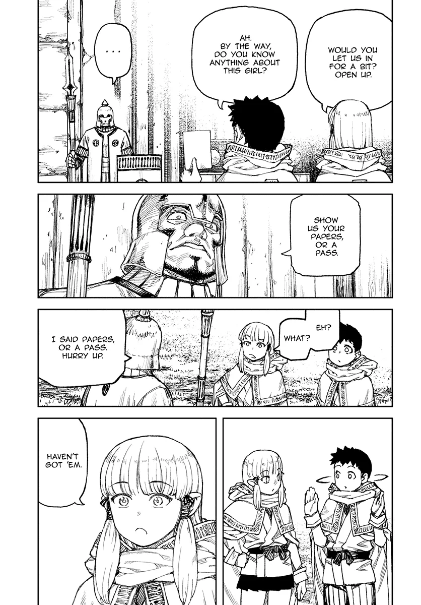 Read Tsugumomo chapter 114.1 image 24 on Lezhin