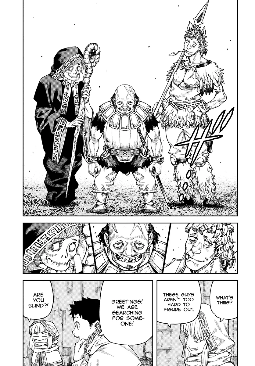 Read Tsugumomo chapter 114.1 image 4 on Lezhin