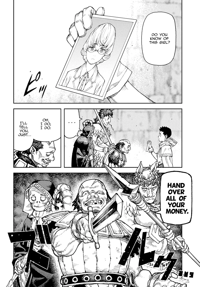 Read Tsugumomo chapter 114.1 image 5 on Lezhin