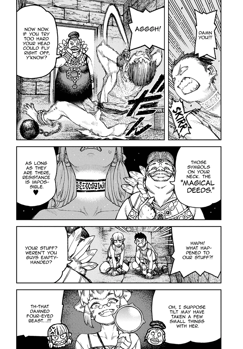 Read Tsugumomo chapter 115.1 image 13 on Lezhin
