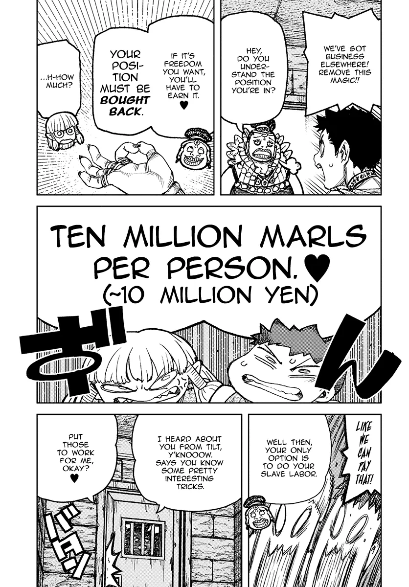 Read Tsugumomo chapter 115.1 image 14 on Lezhin