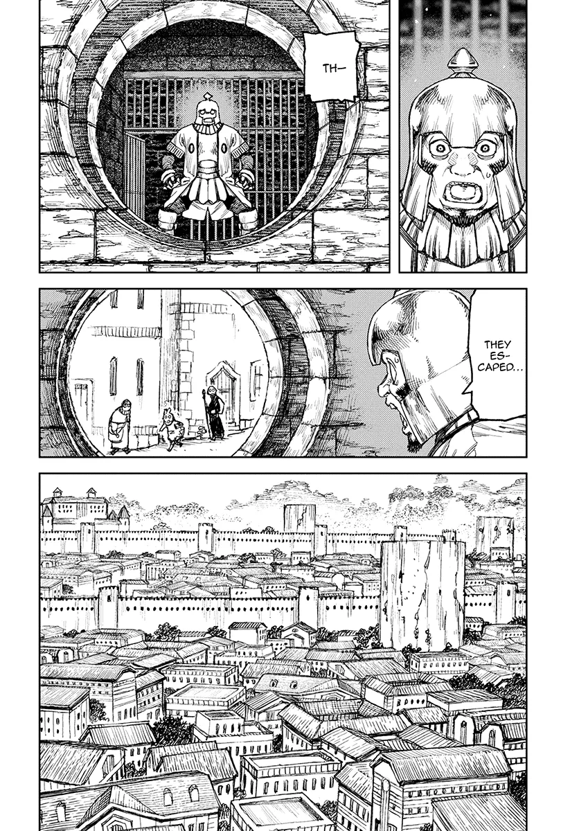 Read Tsugumomo chapter 115.1 image 2 on Lezhin