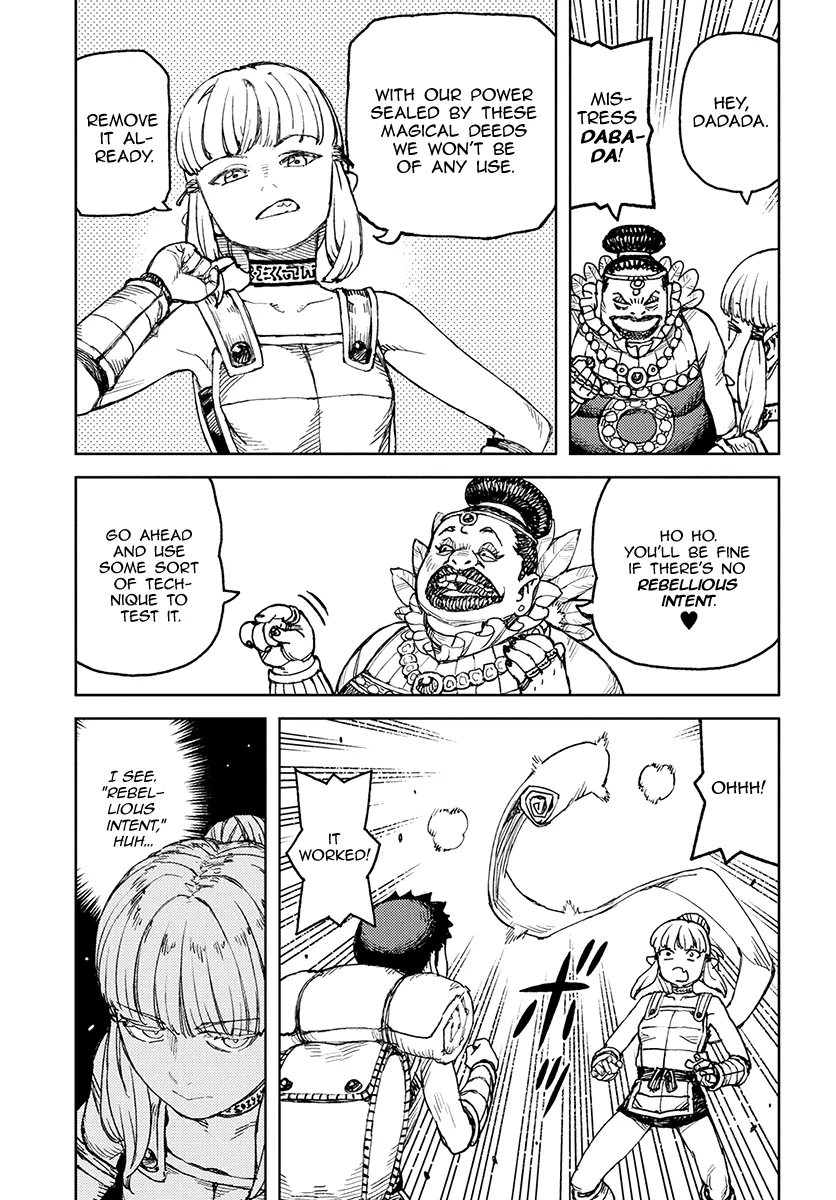Read Tsugumomo chapter 115.1 image 28 on Lezhin