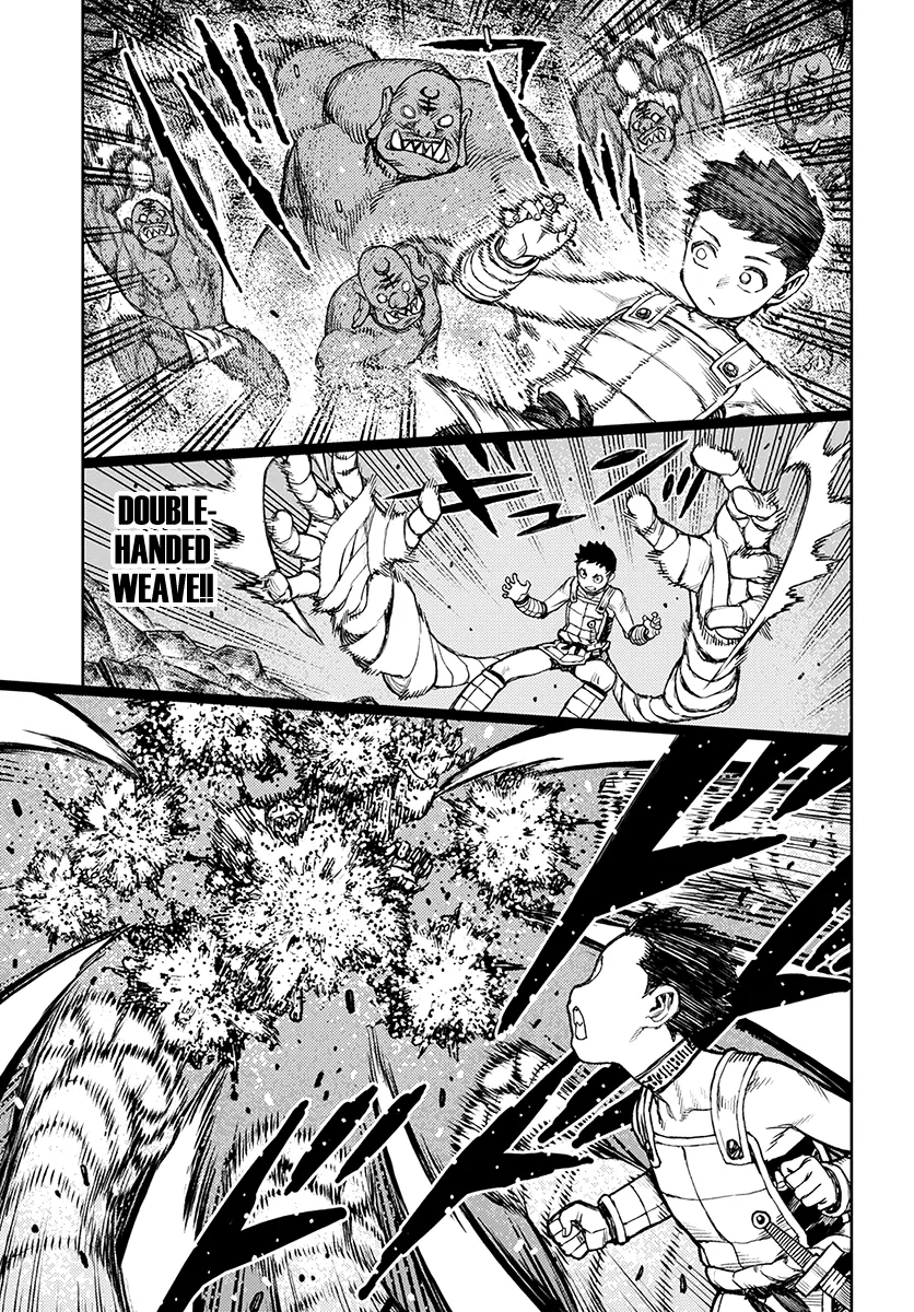 Read Tsugumomo chapter 117.1 image 12 on Lezhin