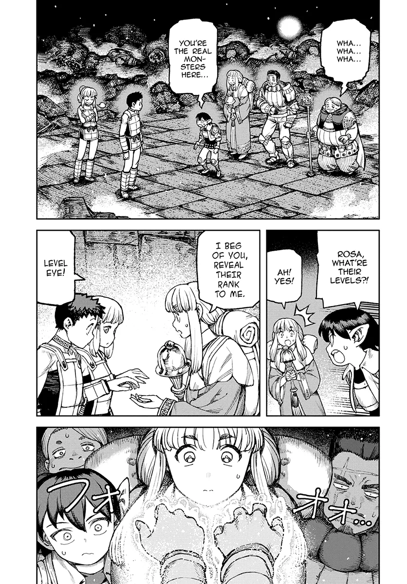 Read Tsugumomo chapter 117.1 image 17 on Lezhin