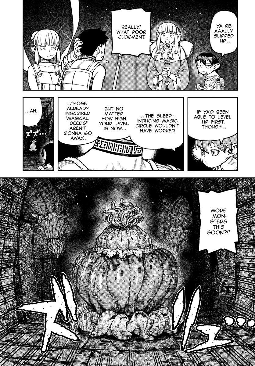 Read Tsugumomo chapter 117.1 image 21 on Lezhin