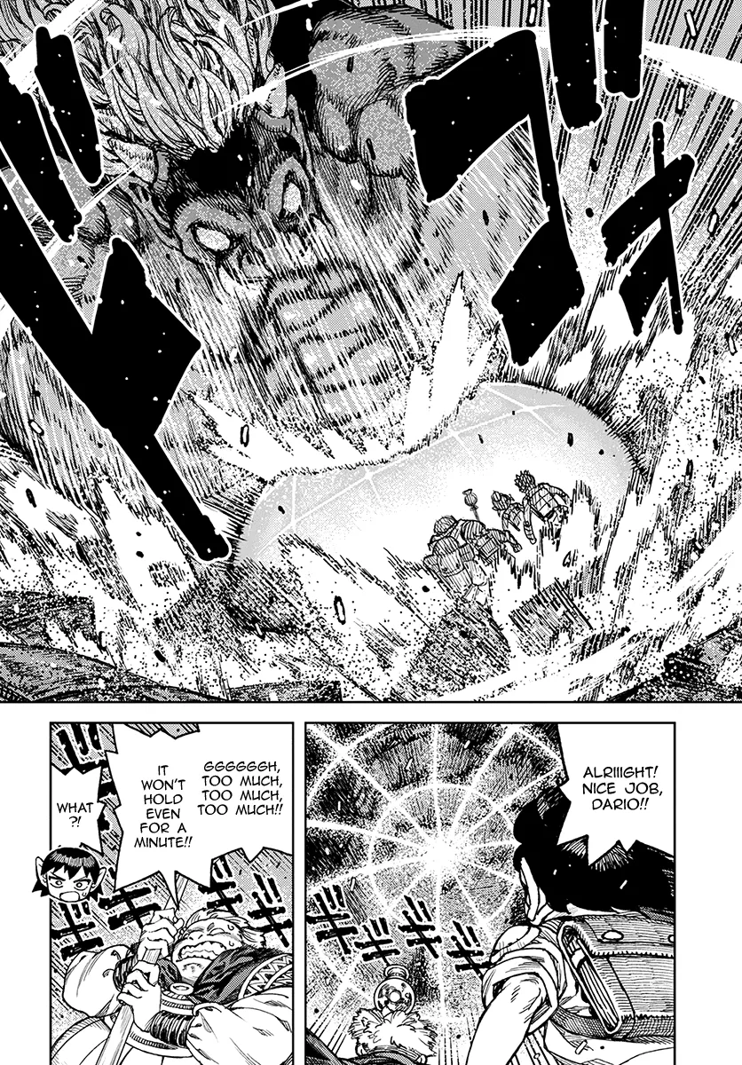 Read Tsugumomo chapter 117.1 image 6 on Lezhin
