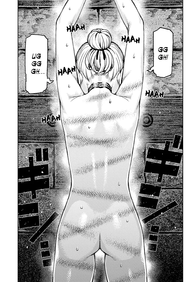 Read Tsugumomo chapter 118.1 image 21 on Lezhin