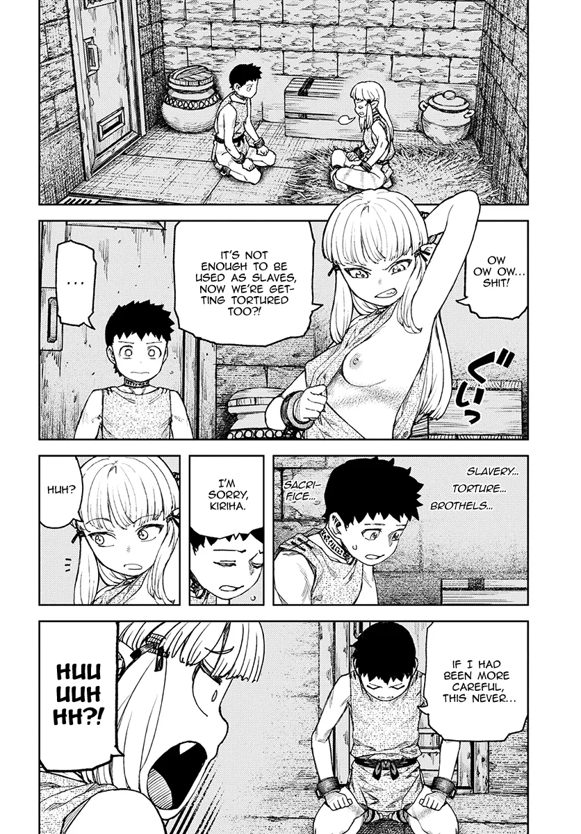 Read Tsugumomo chapter 118.1 image 32 on Lezhin