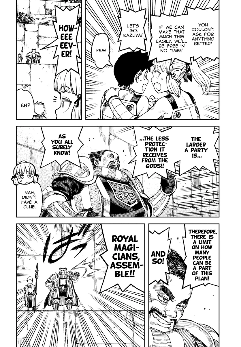 Read Tsugumomo chapter 119.1 image 8 on Lezhin