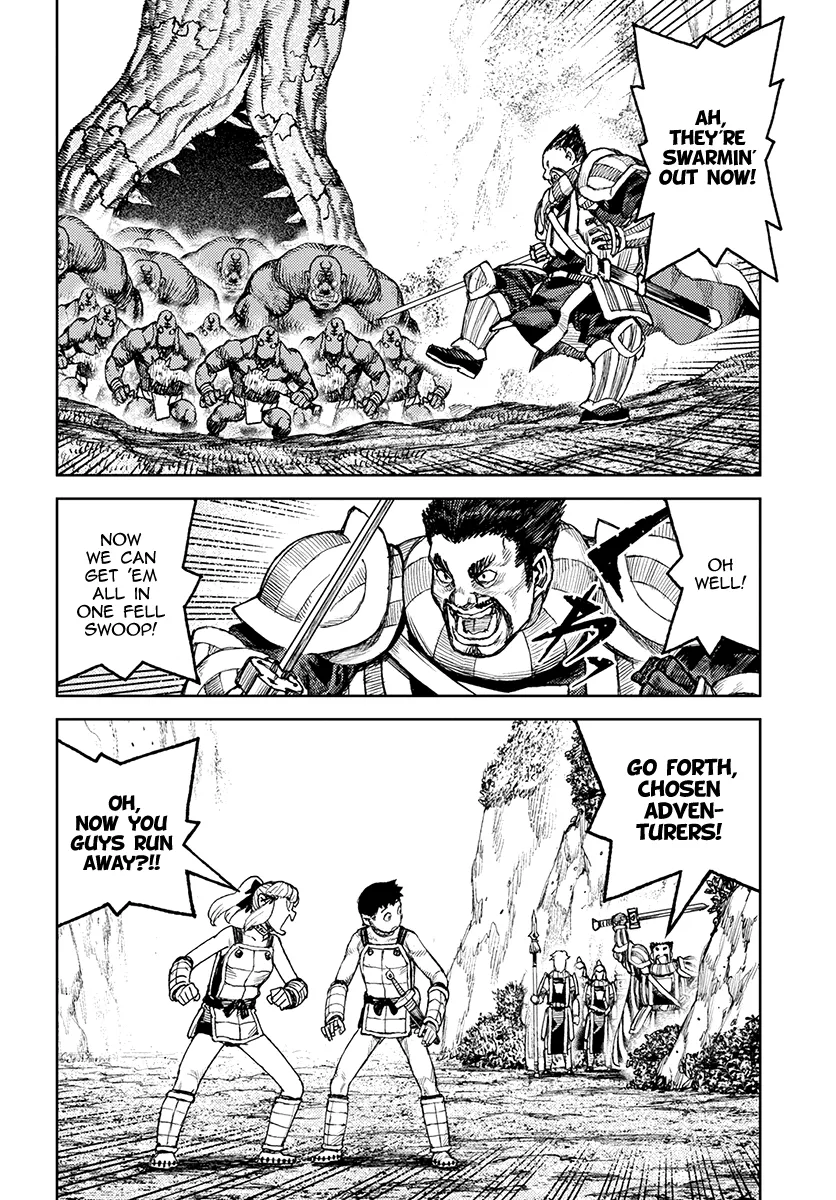 Read Tsugumomo chapter 120.1 image 10 on Lezhin