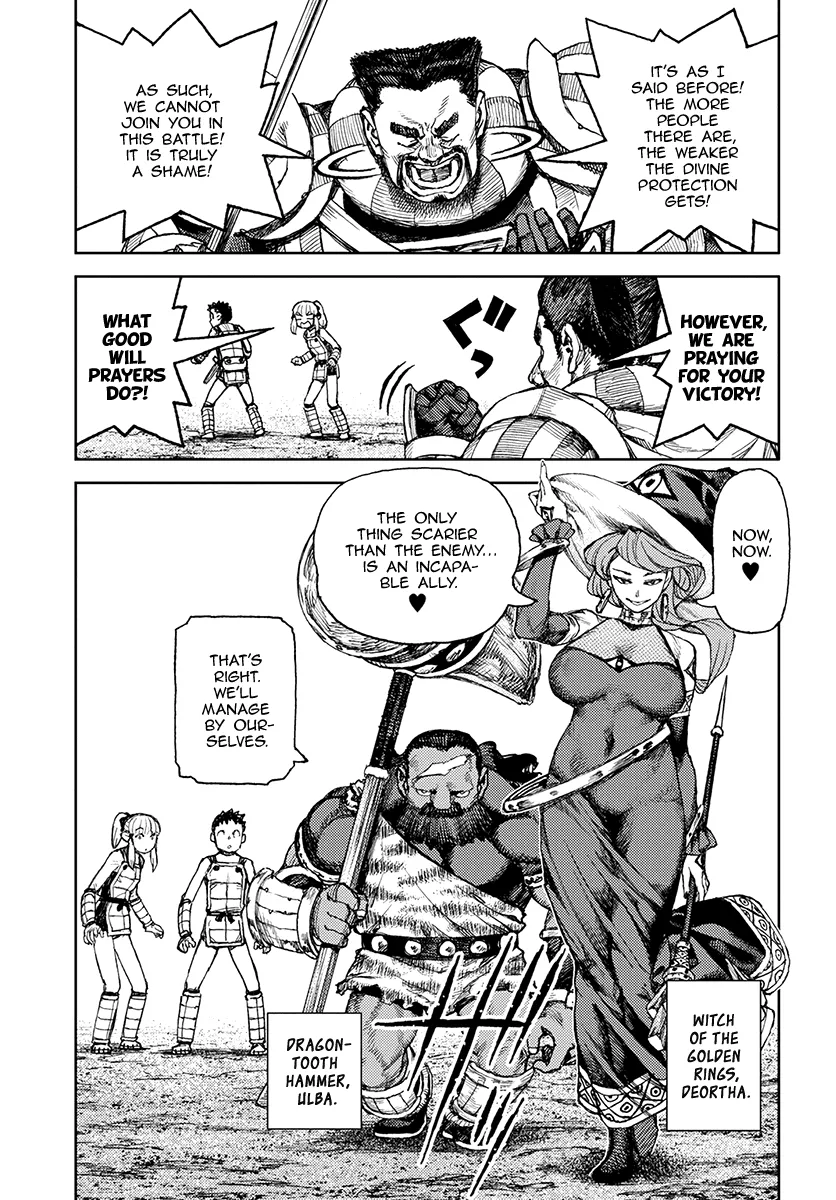 Read Tsugumomo chapter 120.1 image 11 on Lezhin