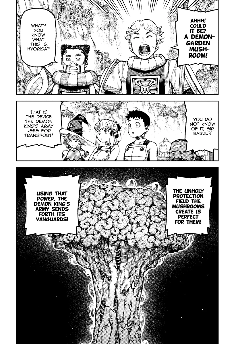 Read Tsugumomo chapter 120.1 image 6 on Lezhin