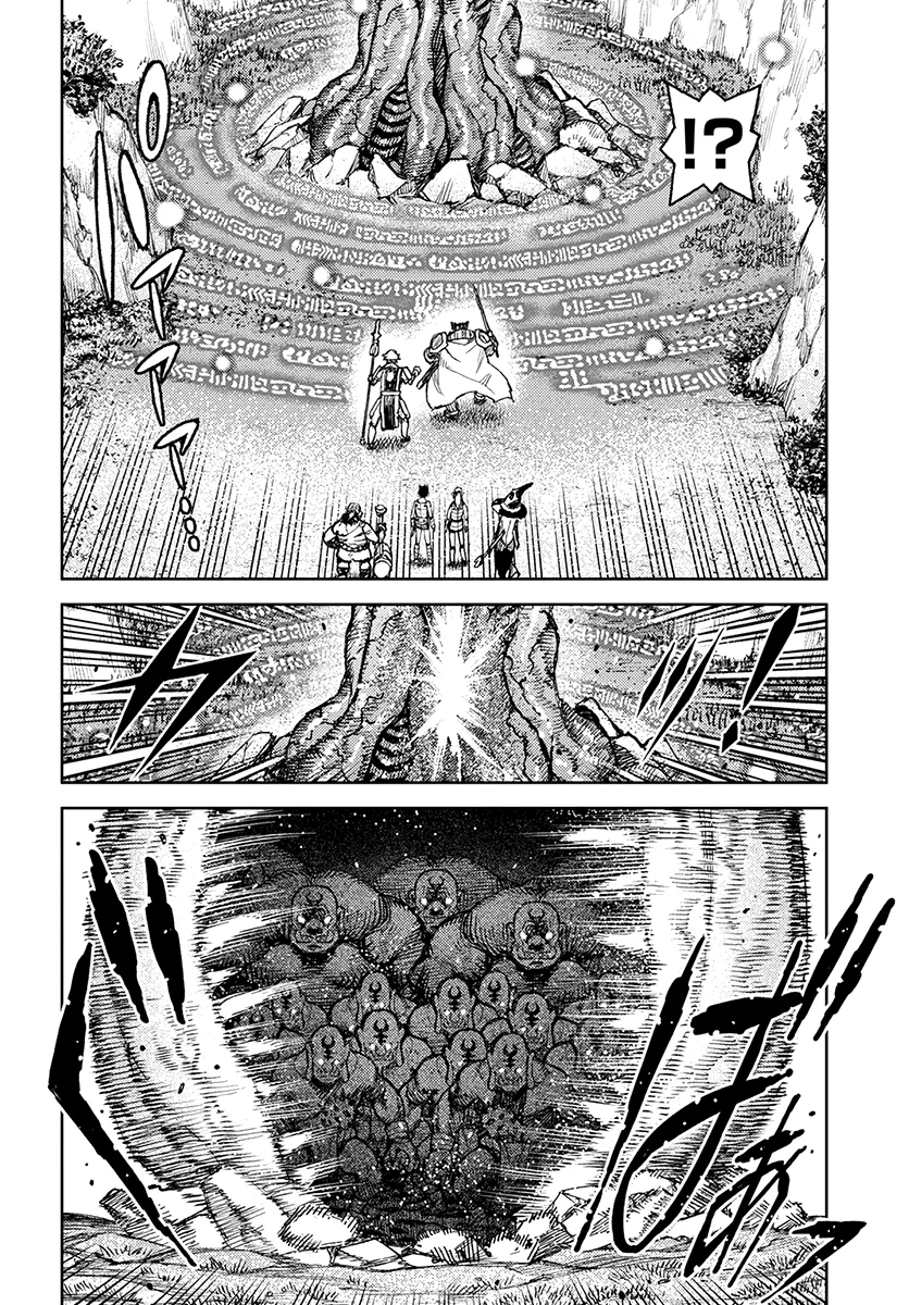 Read Tsugumomo chapter 120.1 image 8 on Lezhin