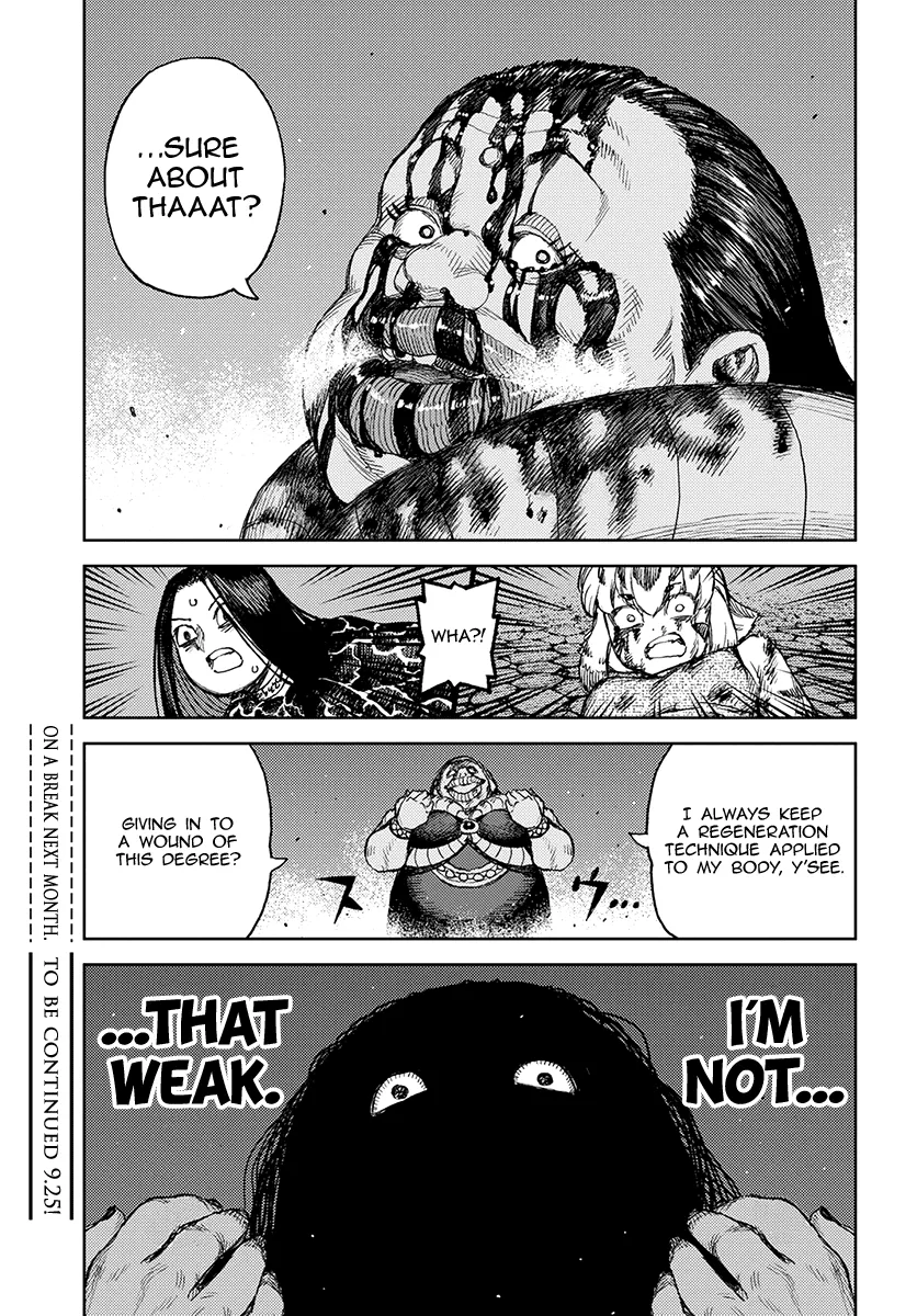 Read Tsugumomo chapter 122.1 image 29 on Lezhin