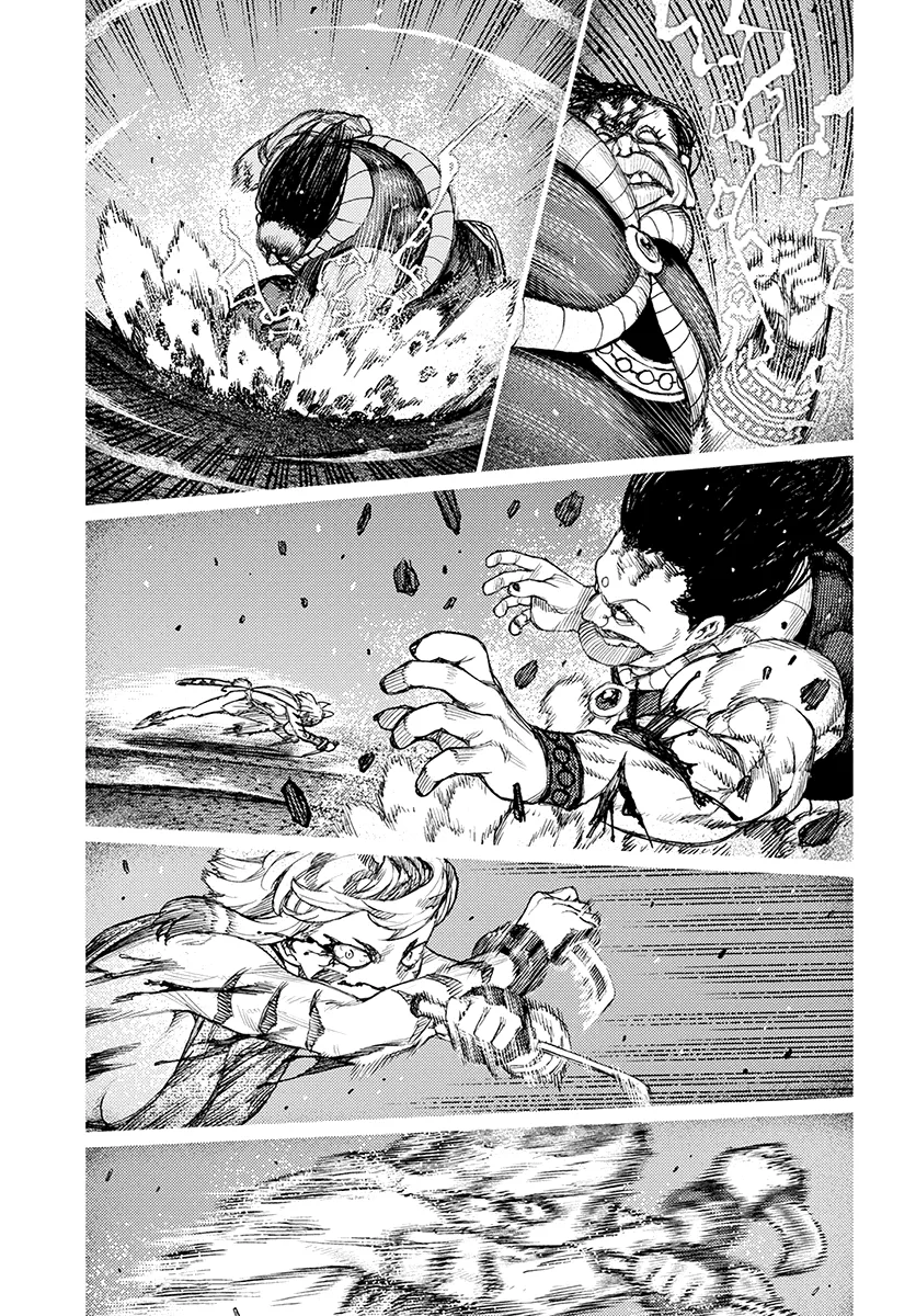 Read Tsugumomo chapter 123.1 image 12 on Lezhin