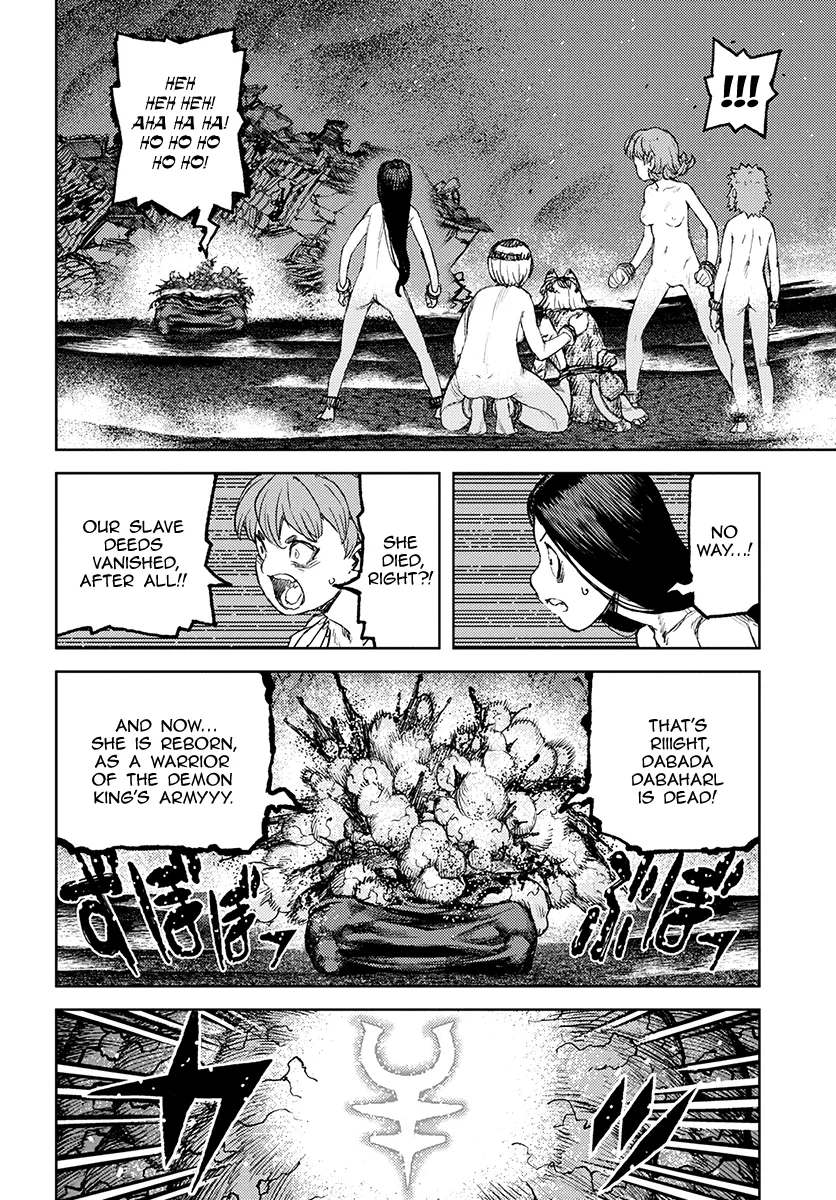 Read Tsugumomo chapter 123.1 image 21 on Lezhin