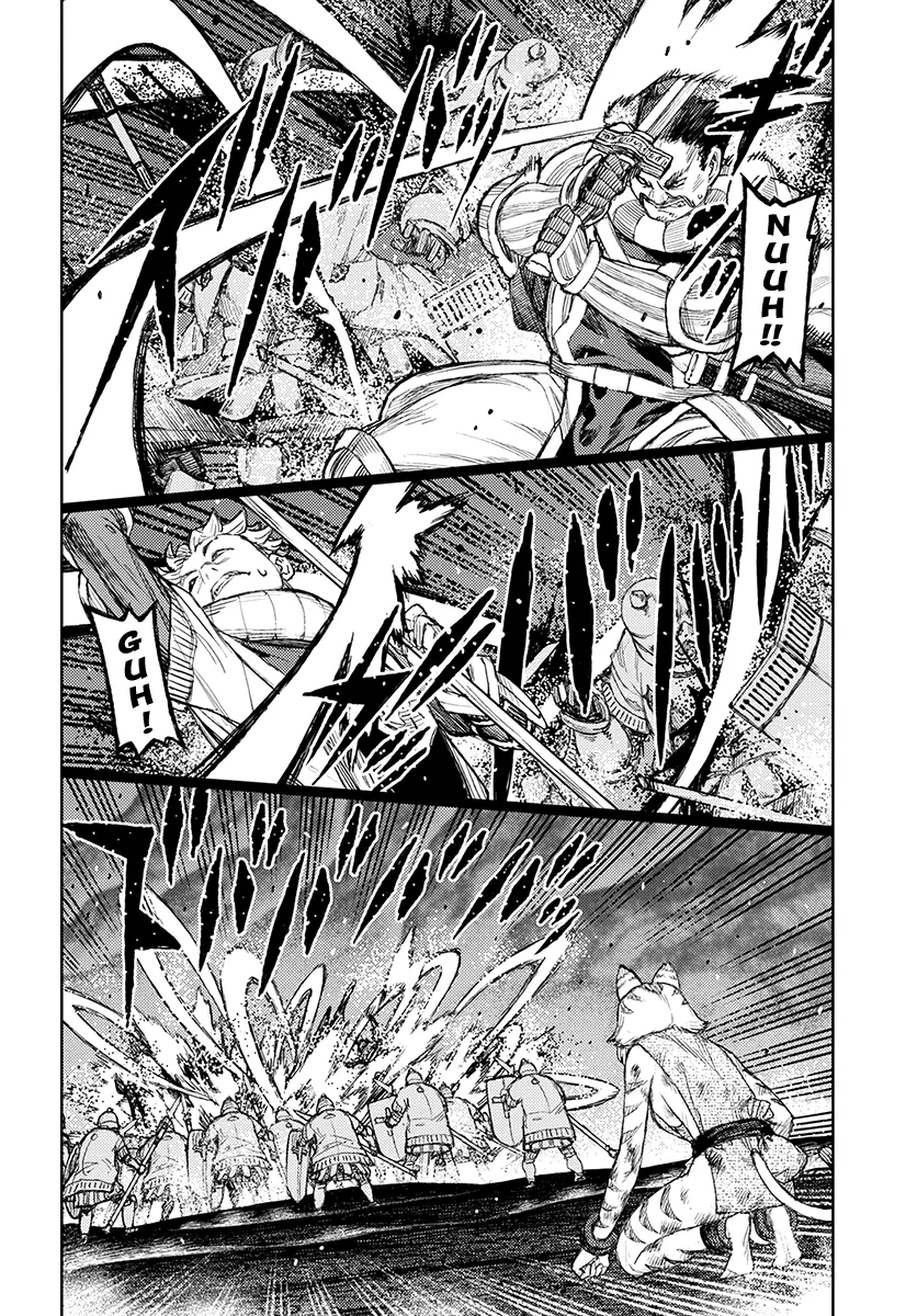 Read Tsugumomo chapter 123.1 image 7 on Lezhin