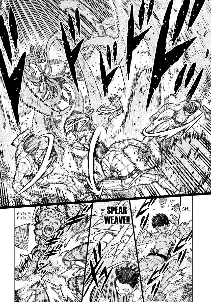 Read Tsugumomo chapter 126.1 image 15 on Lezhin