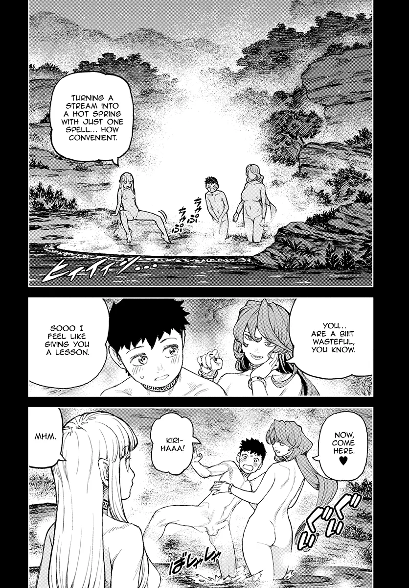 Read Tsugumomo chapter 126.1 image 19 on Lezhin