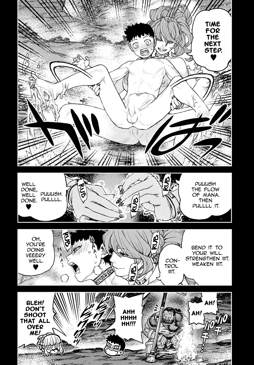 Read Tsugumomo chapter 126.1 image 23 on Lezhin