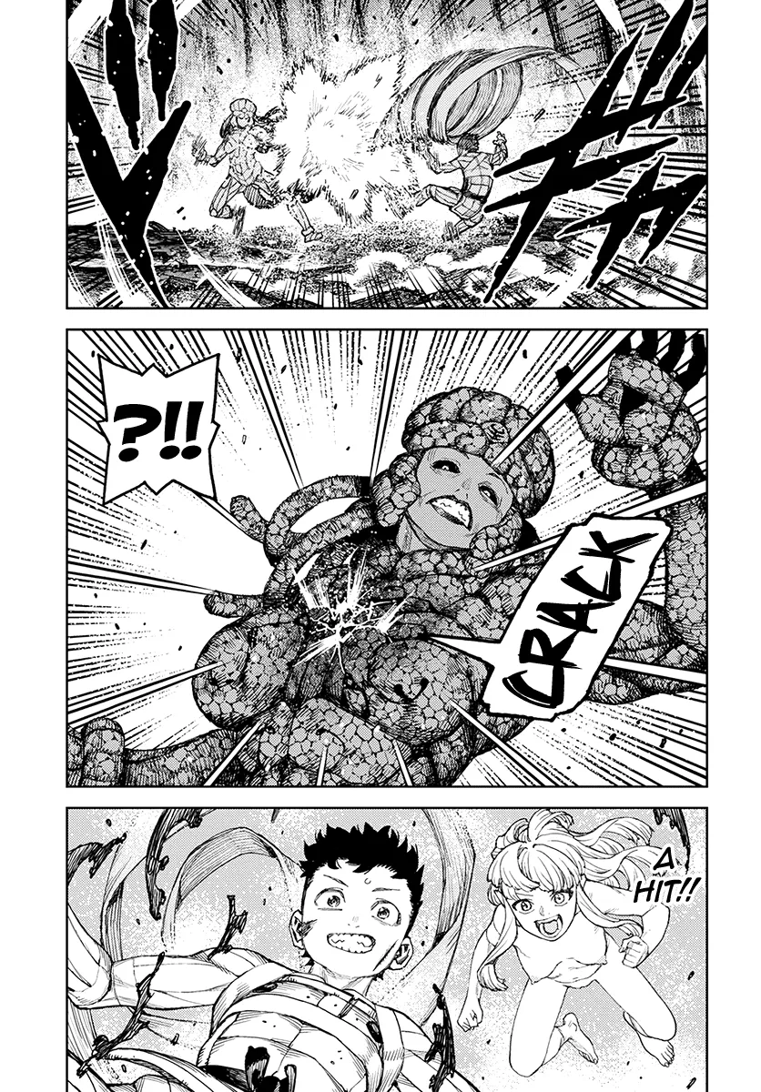 Read Tsugumomo chapter 126.1 image 24 on Lezhin