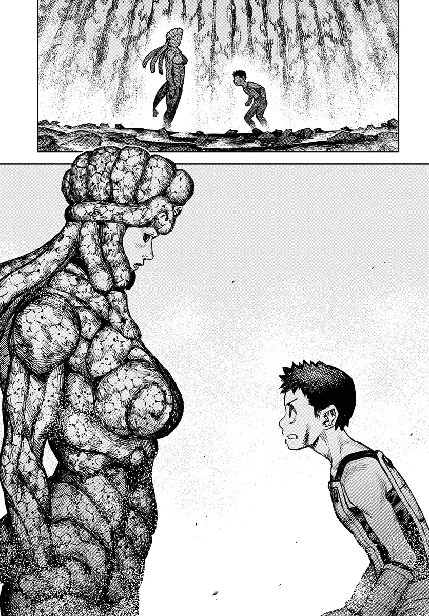Read Tsugumomo chapter 126.1 image 3 on Lezhin