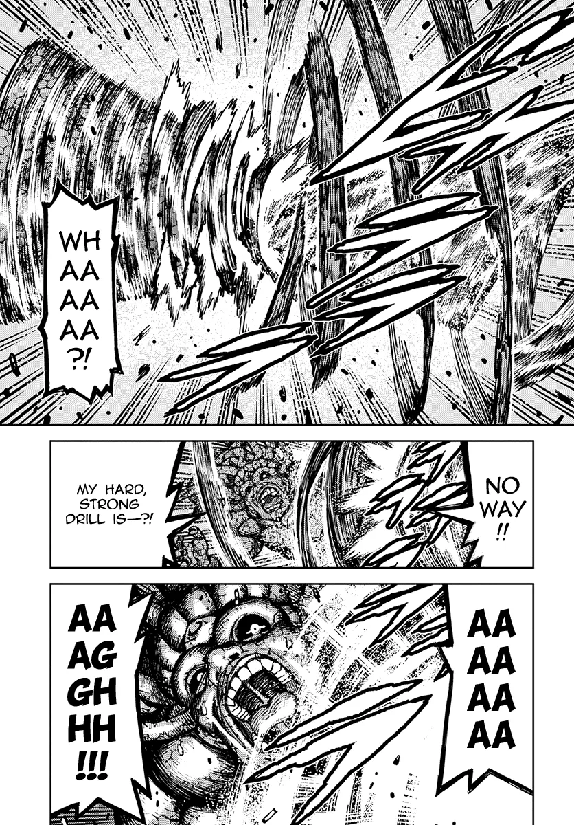 Read Tsugumomo chapter 127.1 image 11 on Lezhin