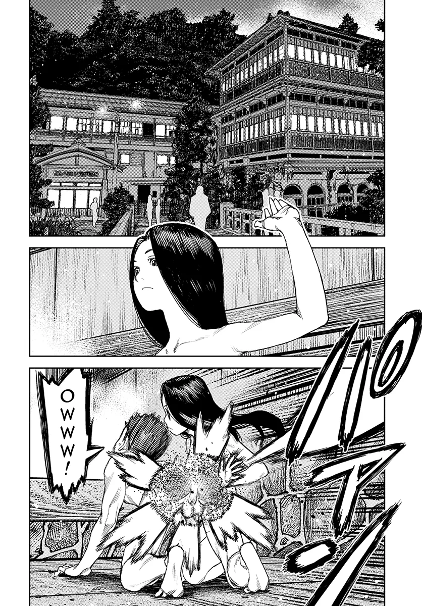 Read Tsugumomo chapter 127.1 image 26 on Lezhin