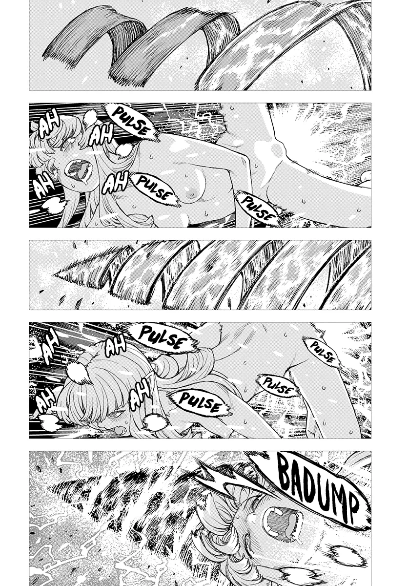 Read Tsugumomo chapter 127.1 image 7 on Lezhin