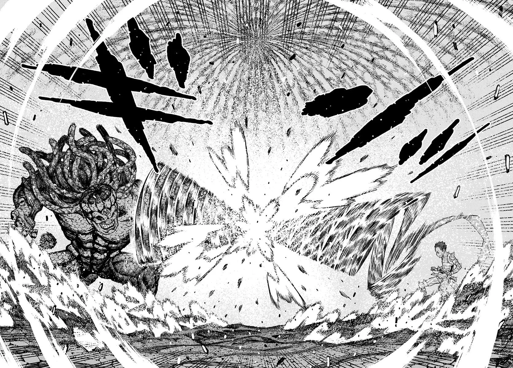 Read Tsugumomo chapter 127.1 image 9 on Lezhin