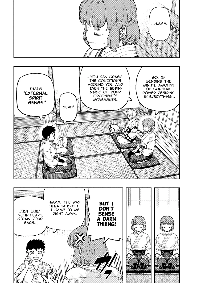 Read Tsugumomo chapter 129.1 image 10 on Lezhin