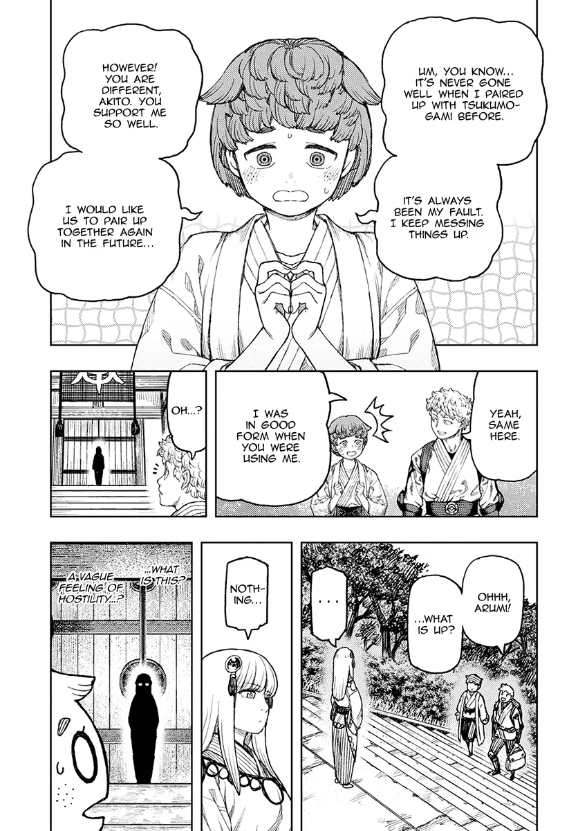 Read Tsugumomo chapter 129.1 image 21 on Lezhin