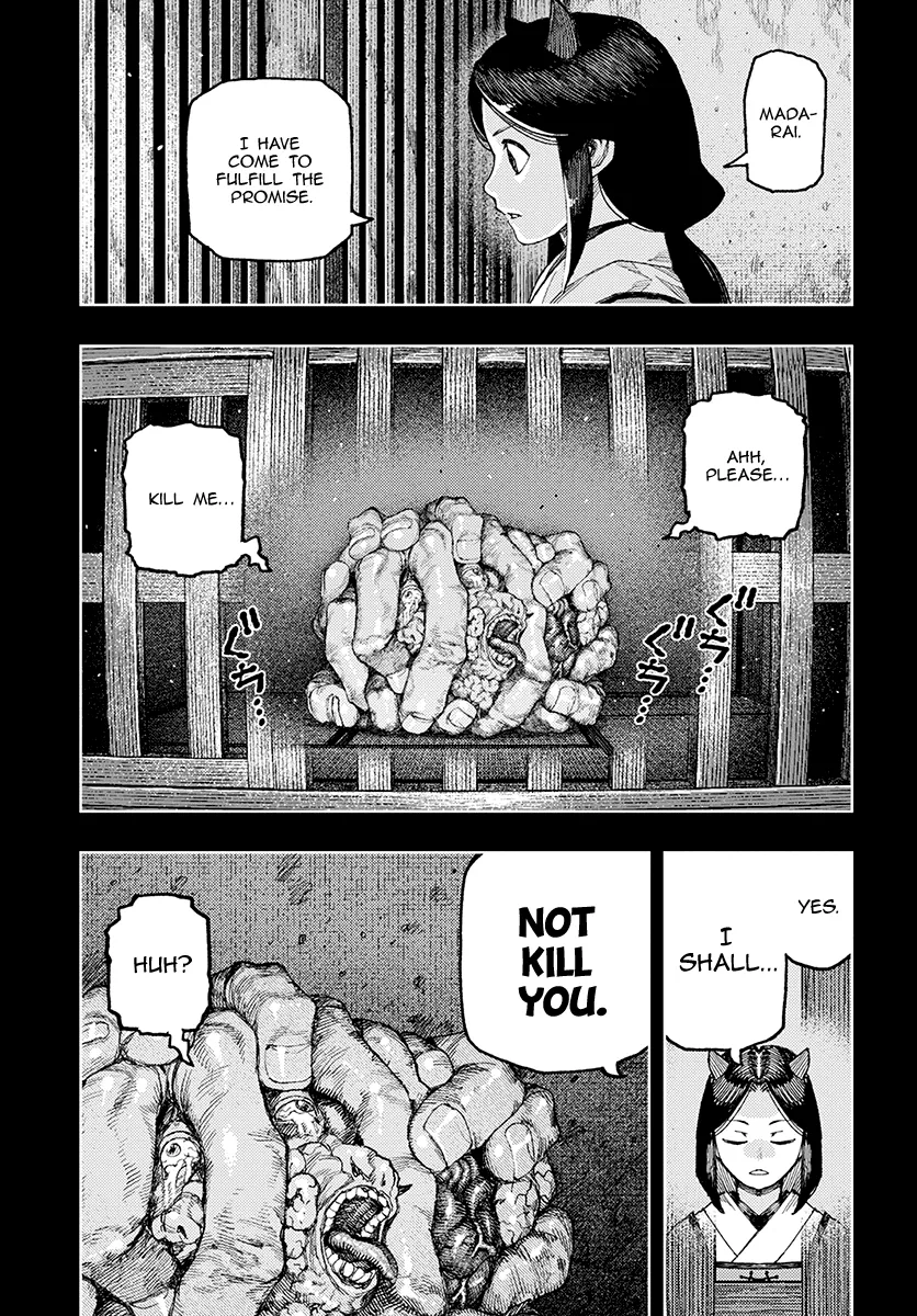 Read Tsugumomo chapter 130.1 image 17 on Lezhin